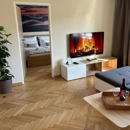 Apartman Relax Zvolen Luaran gambar
