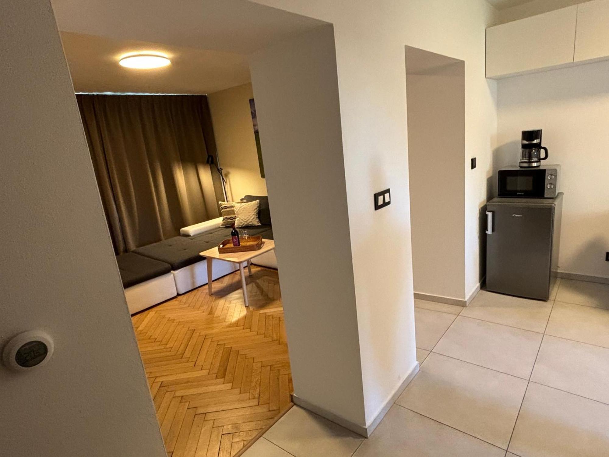 Apartman Relax Zvolen Luaran gambar