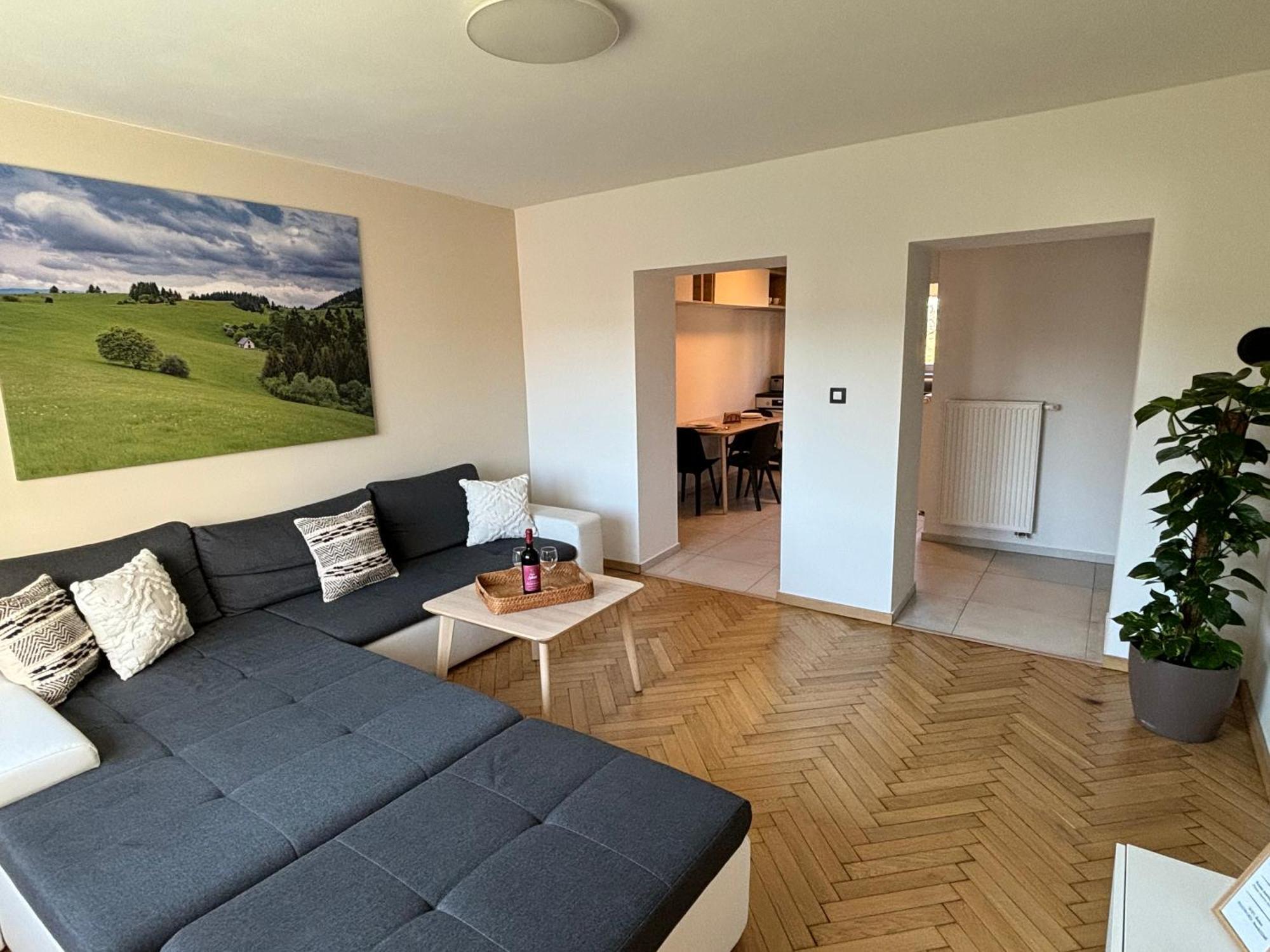 Apartman Relax Zvolen Luaran gambar