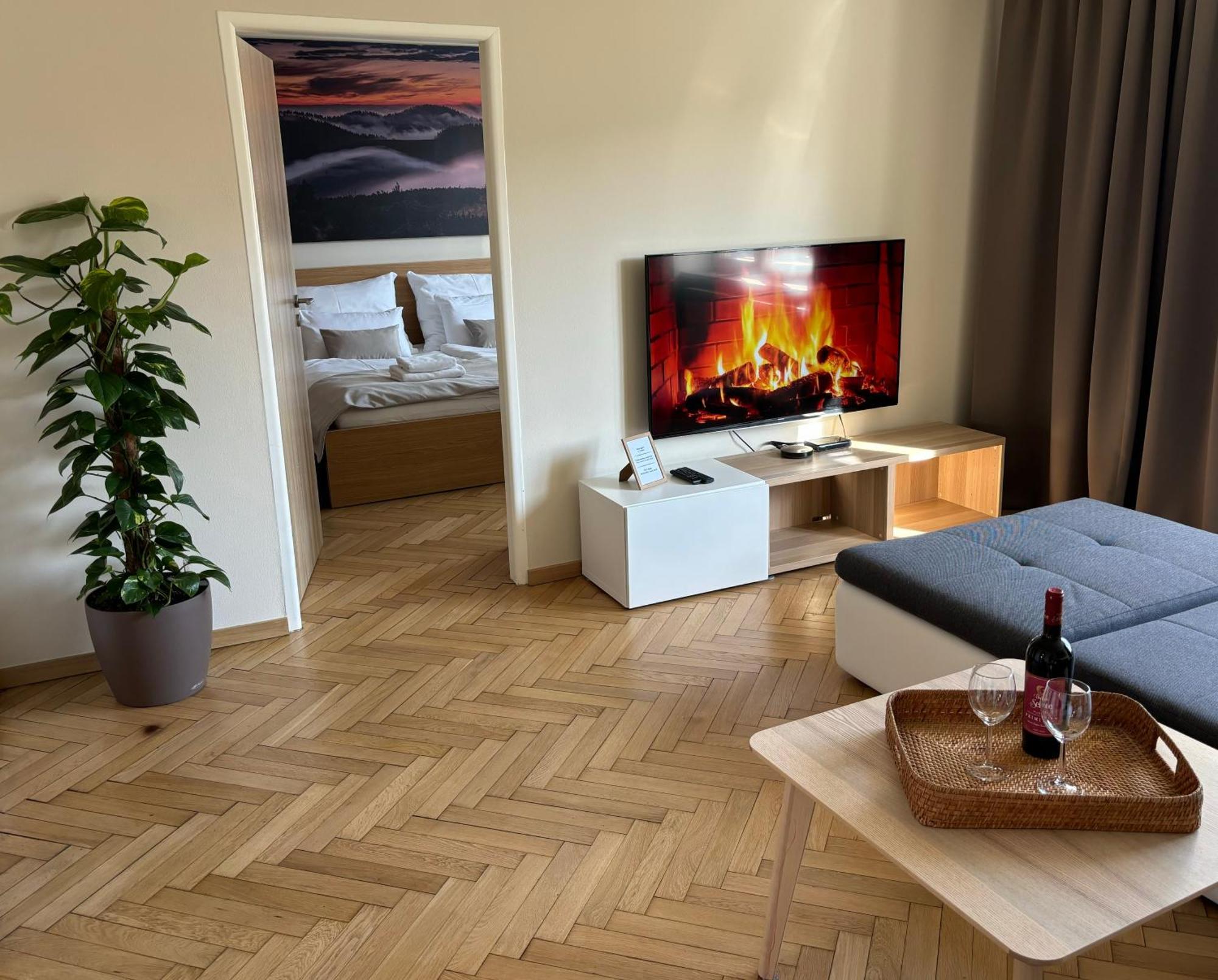 Apartman Relax Zvolen Luaran gambar