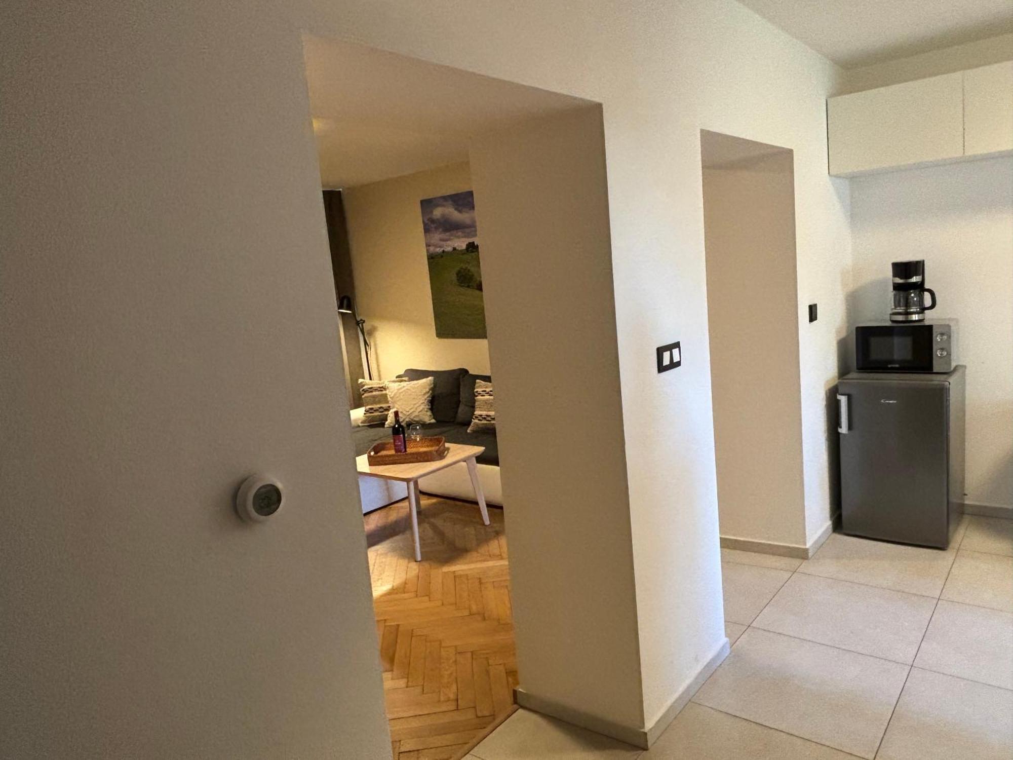 Apartman Relax Zvolen Luaran gambar