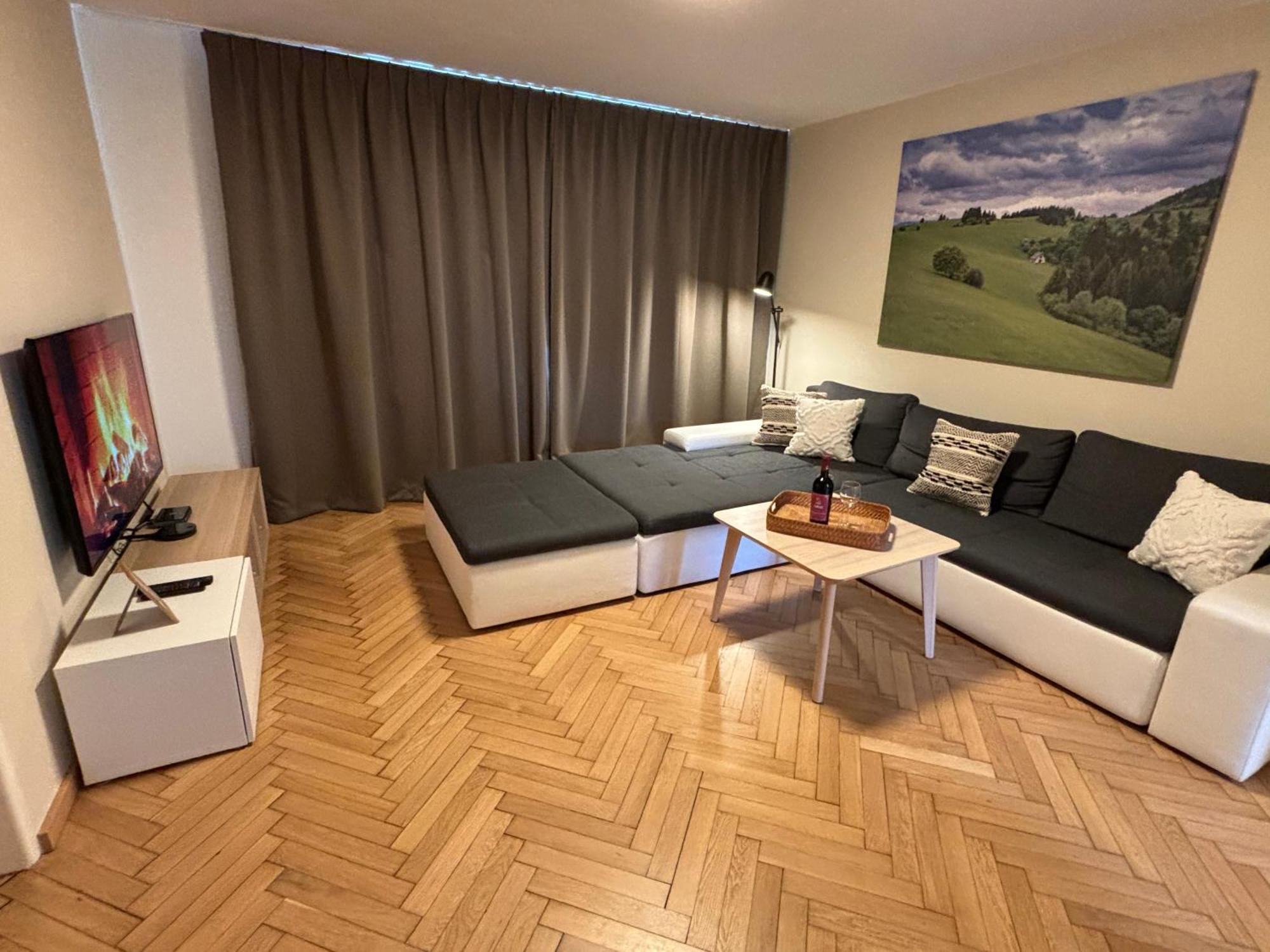 Apartman Relax Zvolen Luaran gambar