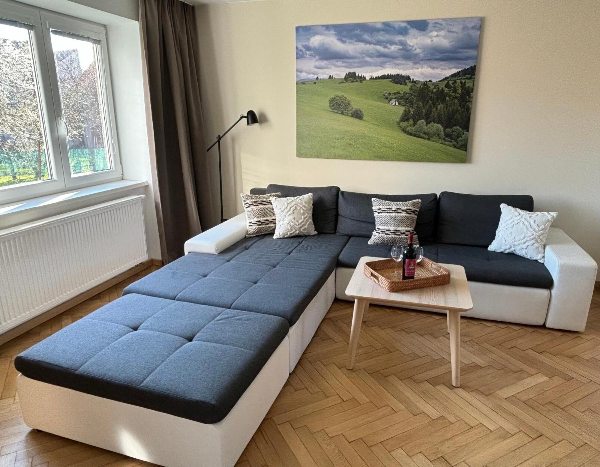 Apartman Relax Zvolen Luaran gambar