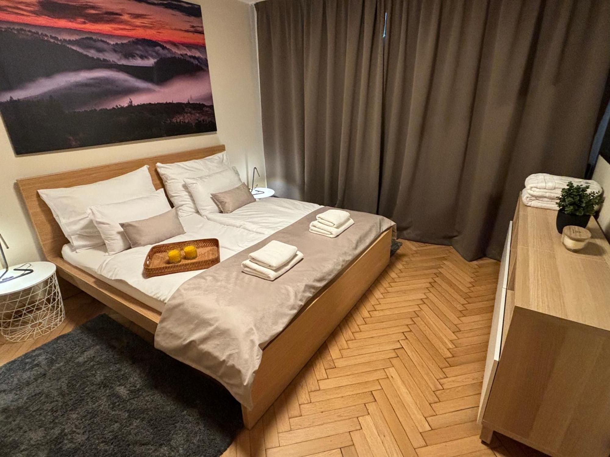 Apartman Relax Zvolen Luaran gambar