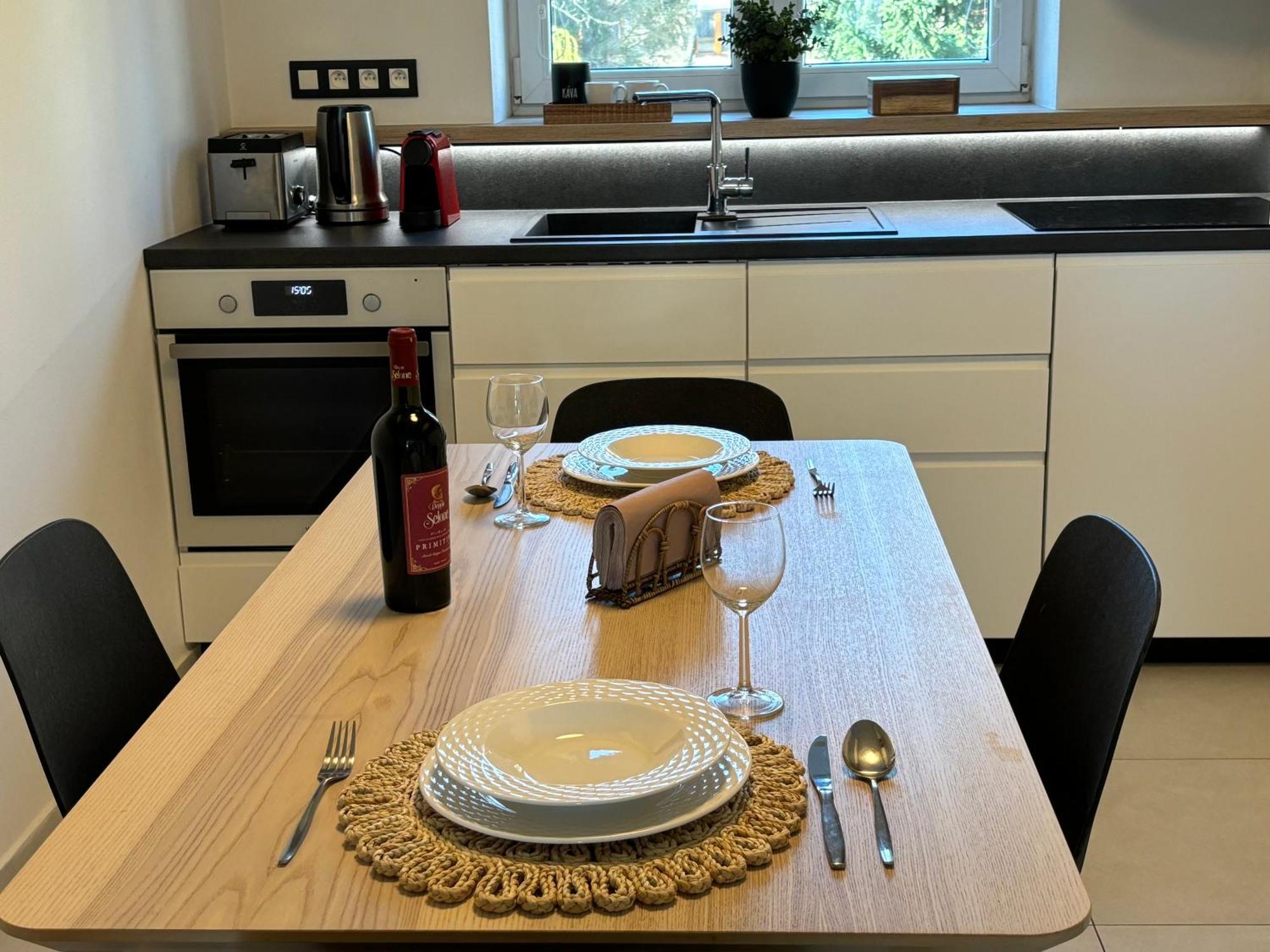 Apartman Relax Zvolen Luaran gambar